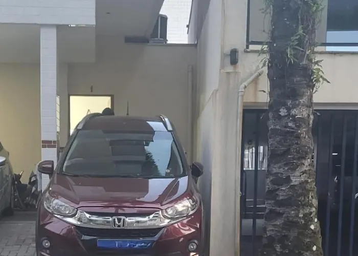 Apartamento Terreo - Flat Canoas Ubatuba - Praia Grande